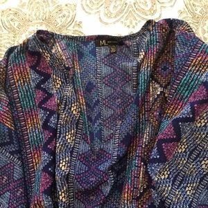 Women’s tunic coverup